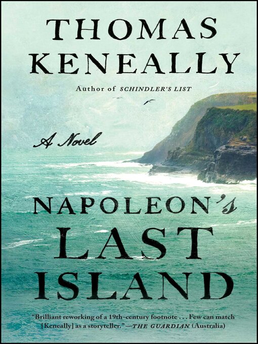 Cover image for Napoleon's Last Island
